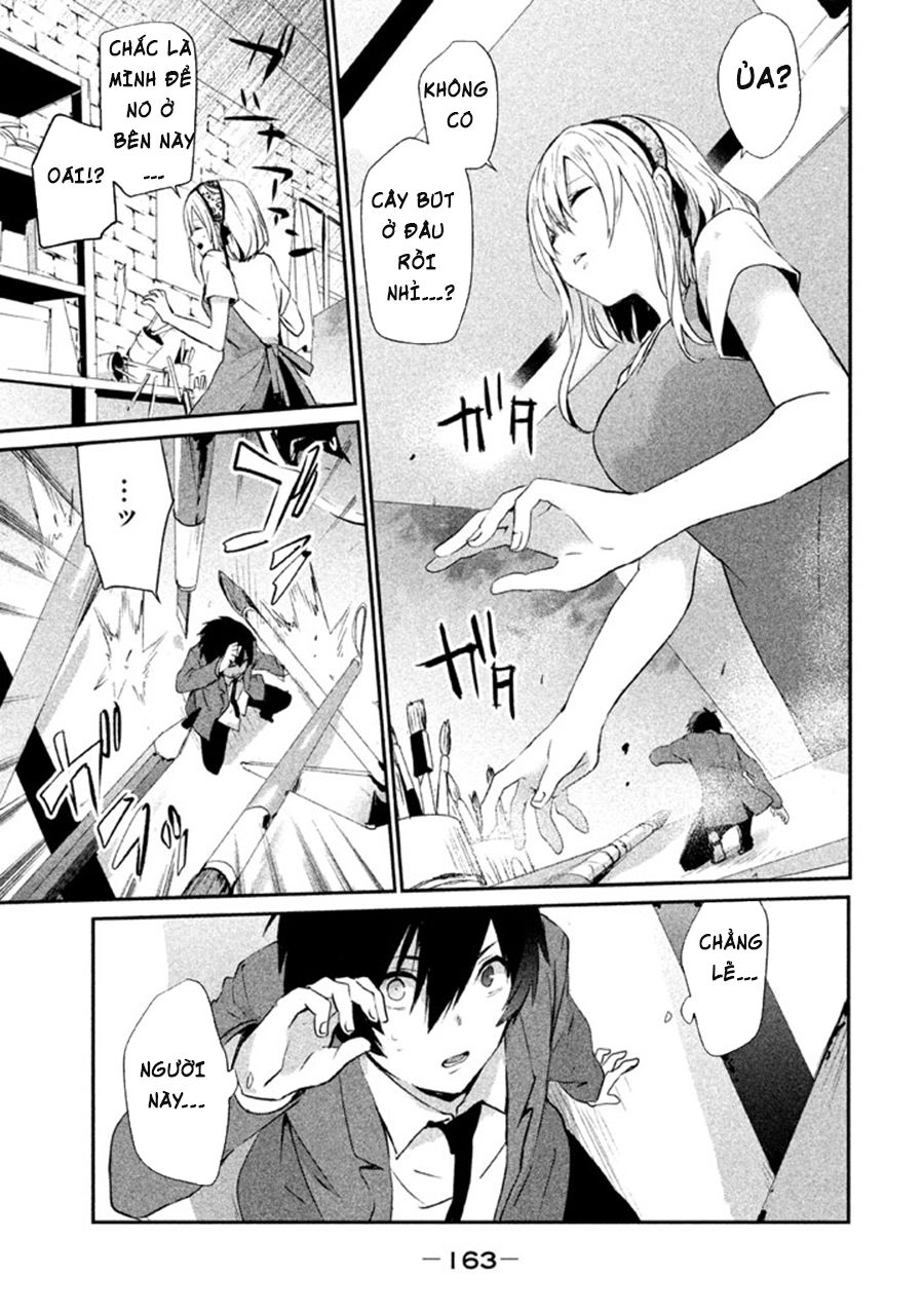 Sayonara Peter Pan Chapter 5 - 23