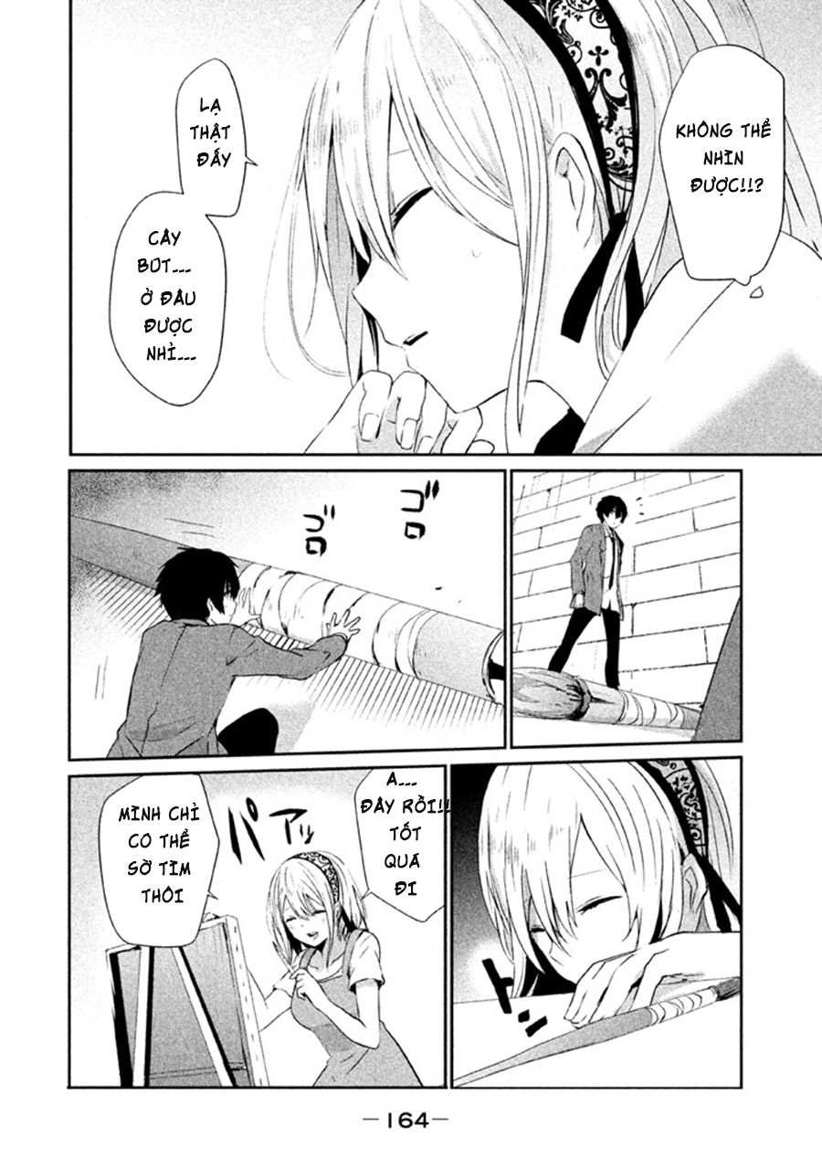 Sayonara Peter Pan Chapter 5 - 24