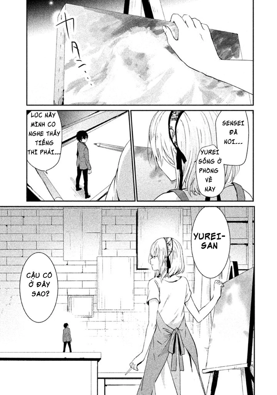 Sayonara Peter Pan Chapter 5 - 25