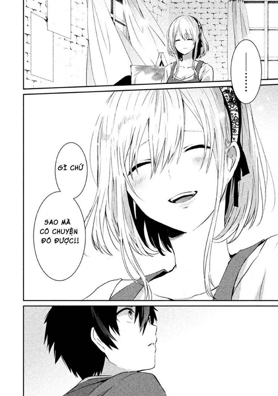 Sayonara Peter Pan Chapter 5 - 26