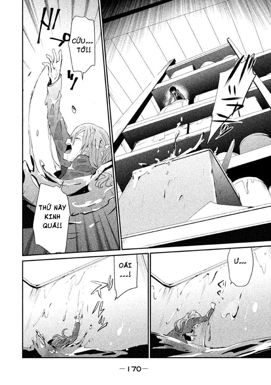 Sayonara Peter Pan Chapter 5 - 30