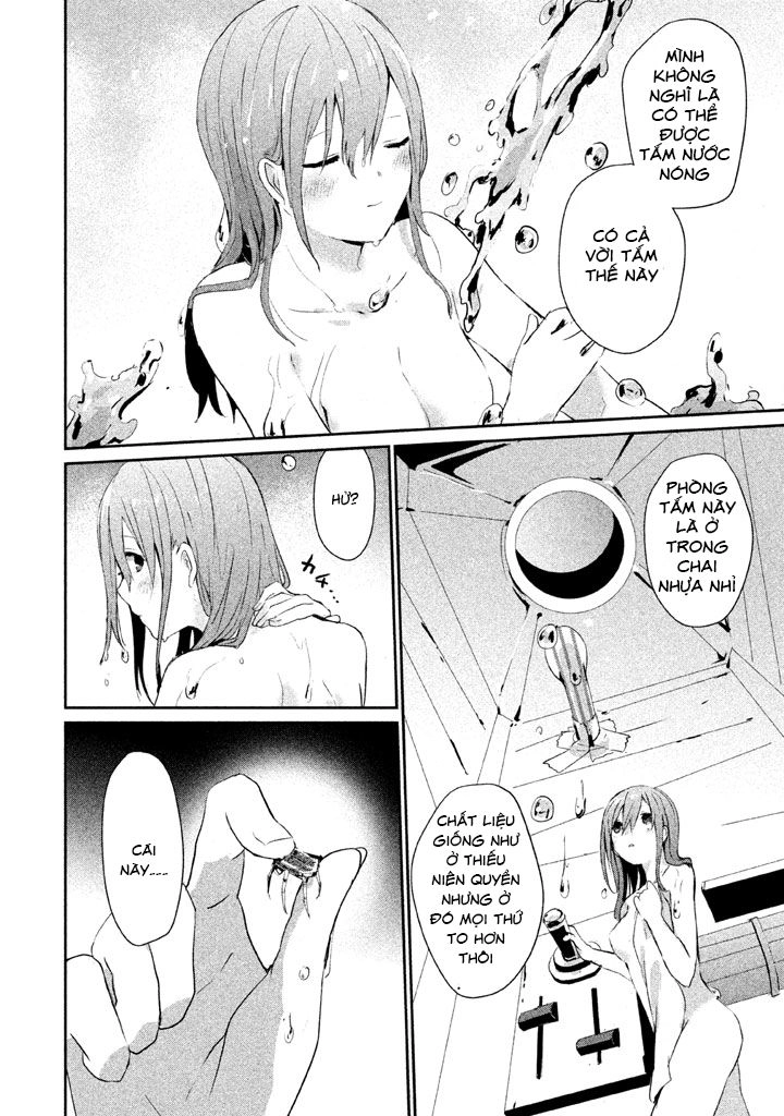 Sayonara Peter Pan Chapter 6 - 27