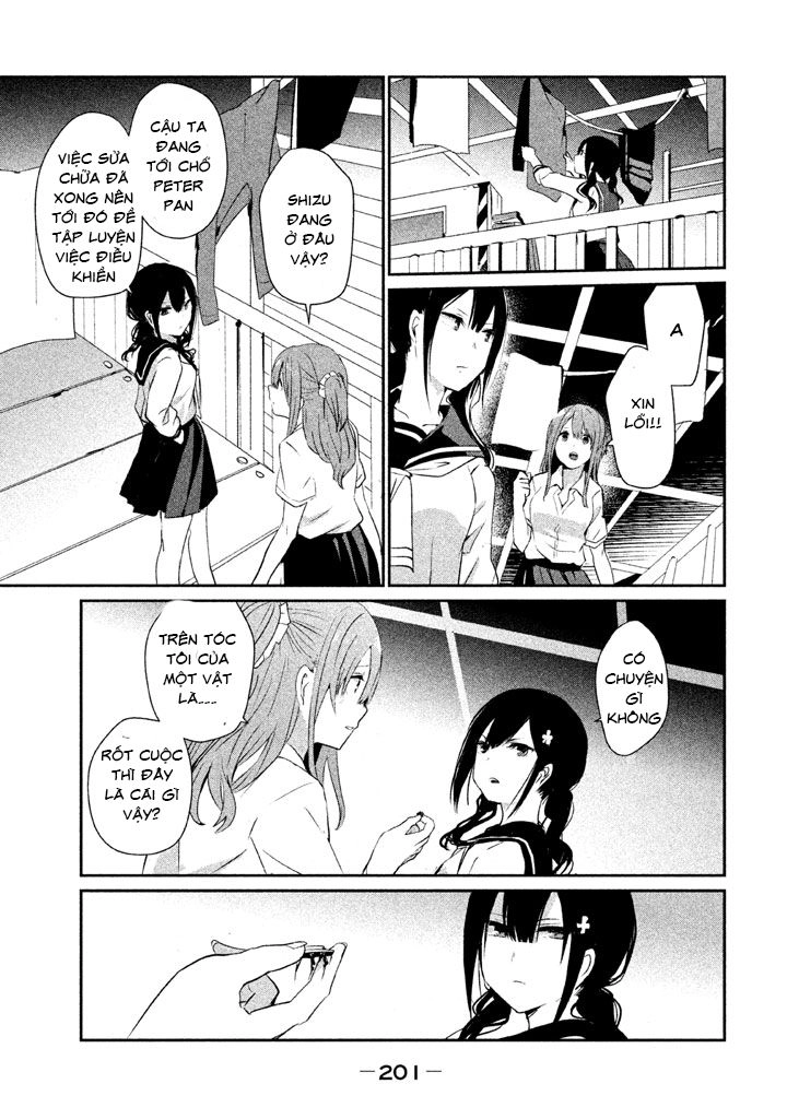 Sayonara Peter Pan Chapter 6 - 28