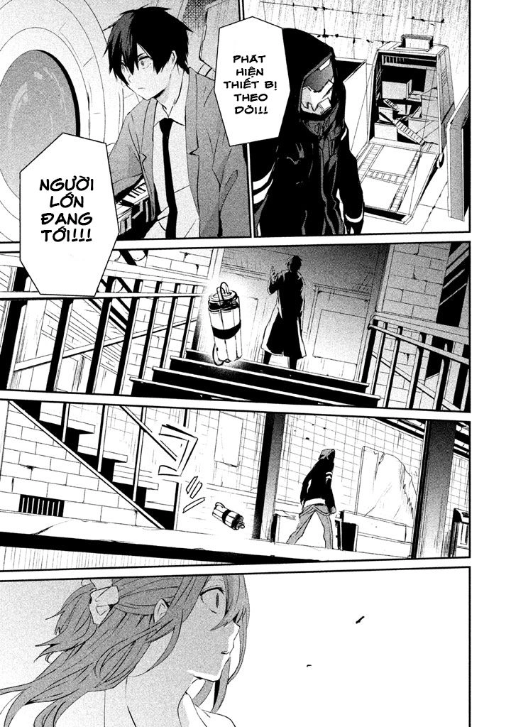 Sayonara Peter Pan Chapter 6 - 30