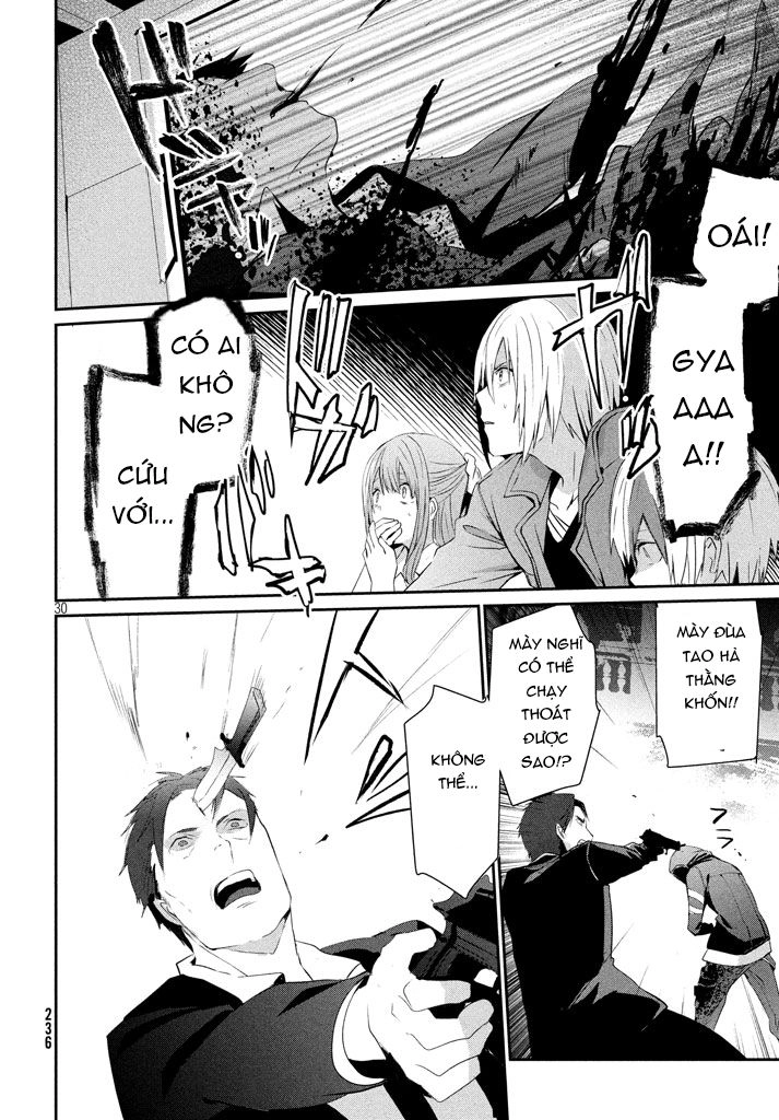 Sayonara Peter Pan Chapter 7 - 32