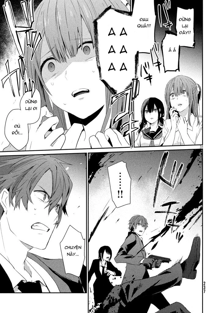 Sayonara Peter Pan Chapter 7 - 33