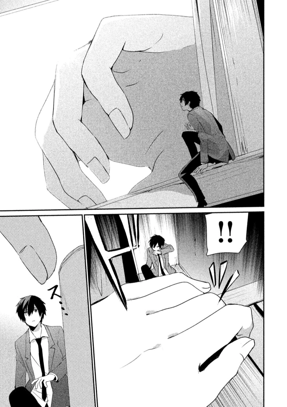 Sayonara Peter Pan Chapter 8 - 6