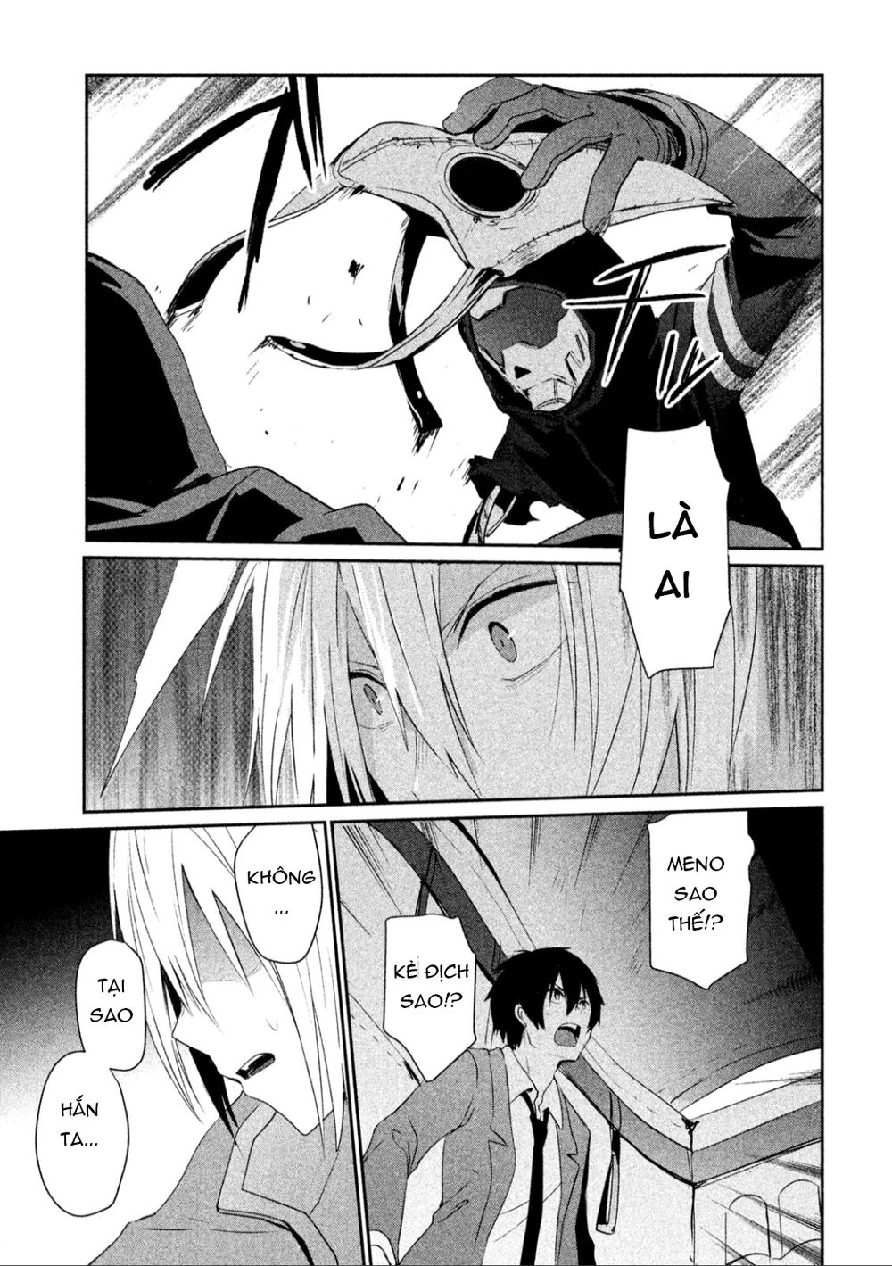 Sayonara Peter Pan Chapter 8 - 30