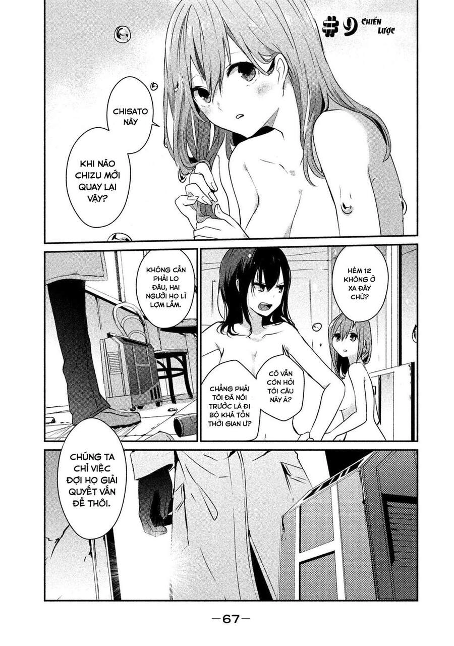 Sayonara Peter Pan Chapter 9 - 4