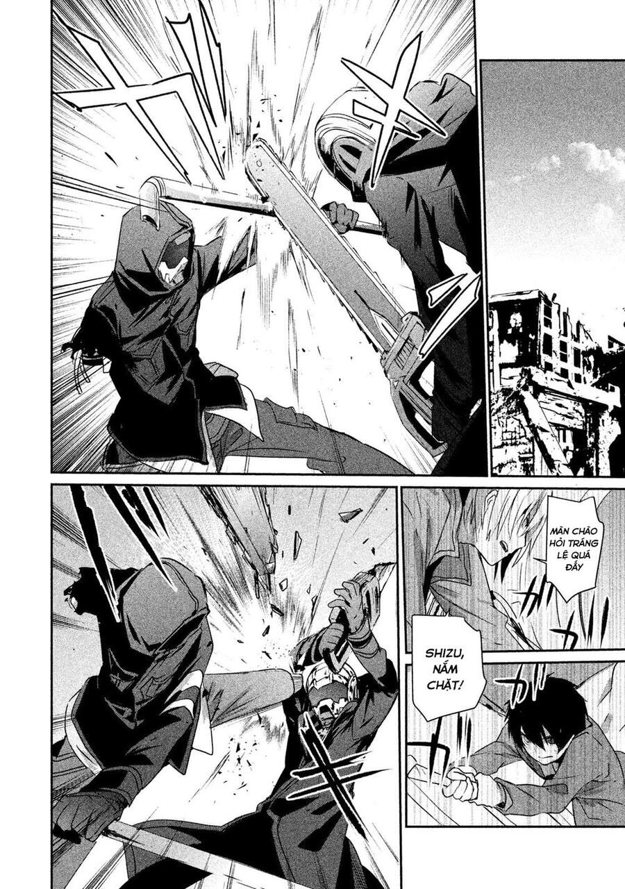 Sayonara Peter Pan Chapter 9 - 5