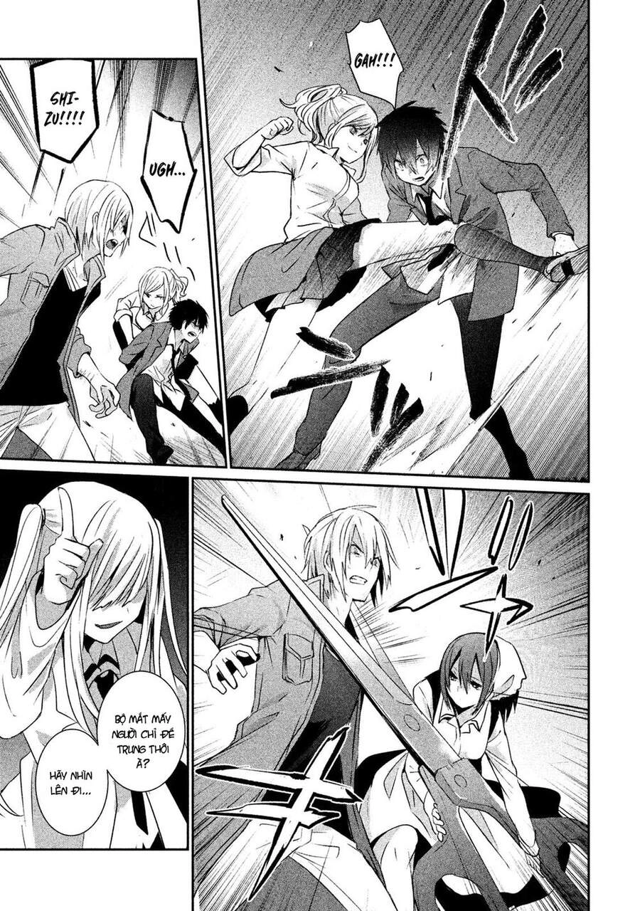 Sayonara Peter Pan Chapter 9 - 14