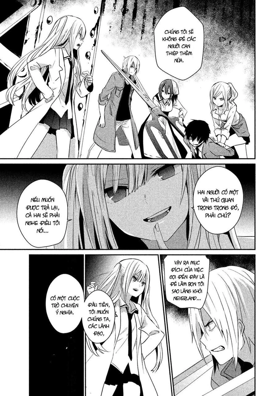 Sayonara Peter Pan Chapter 9 - 16