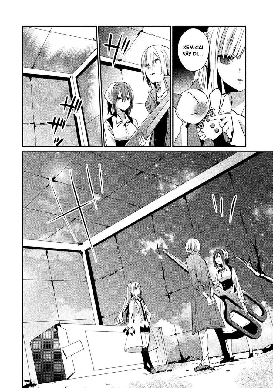 Sayonara Peter Pan Chapter 9 - 19