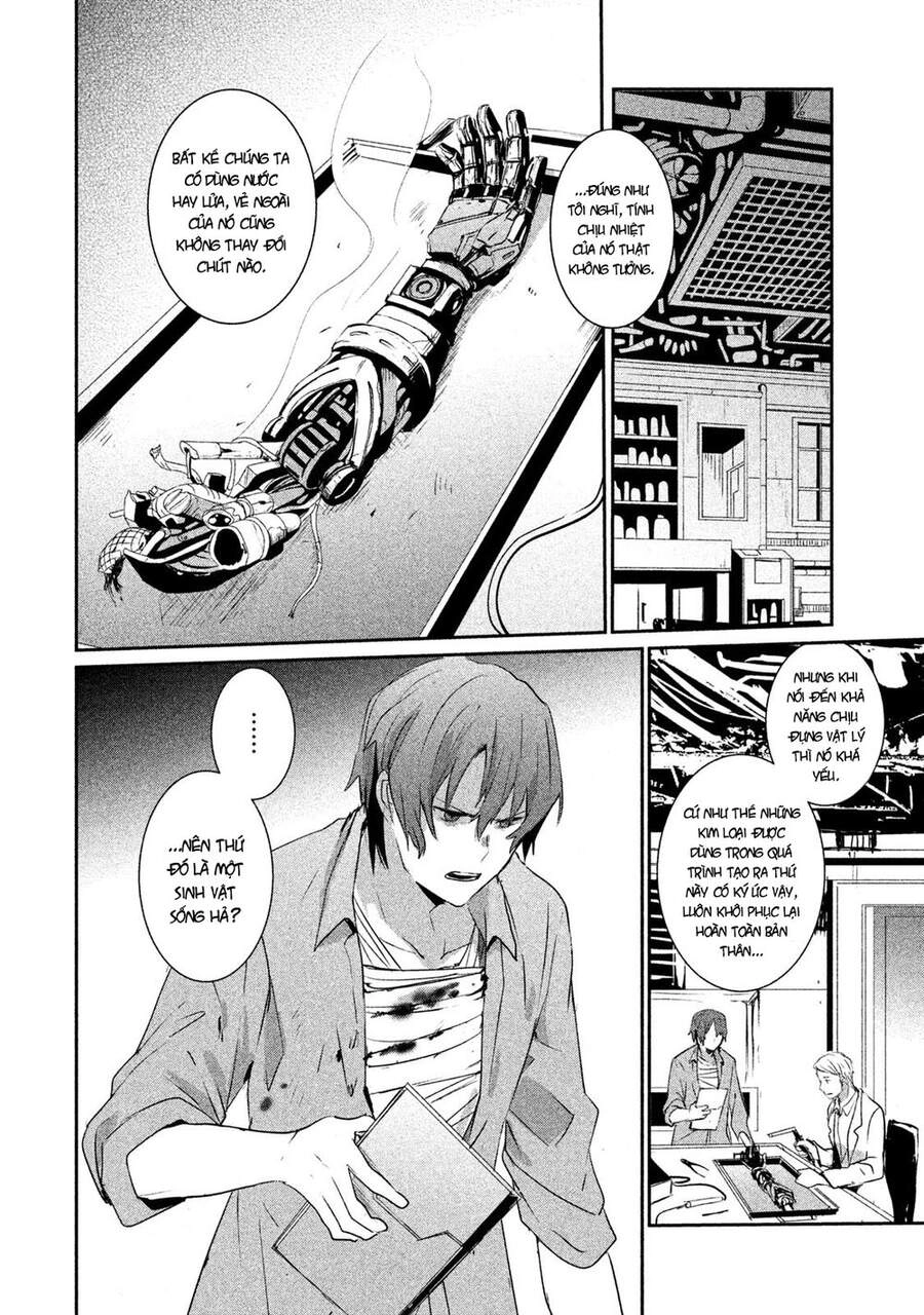 Sayonara Peter Pan Chapter 9 - 25