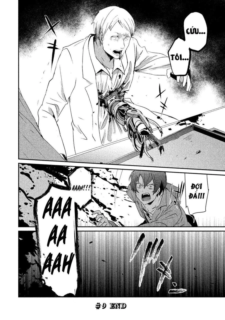 Sayonara Peter Pan Chapter 9 - 27