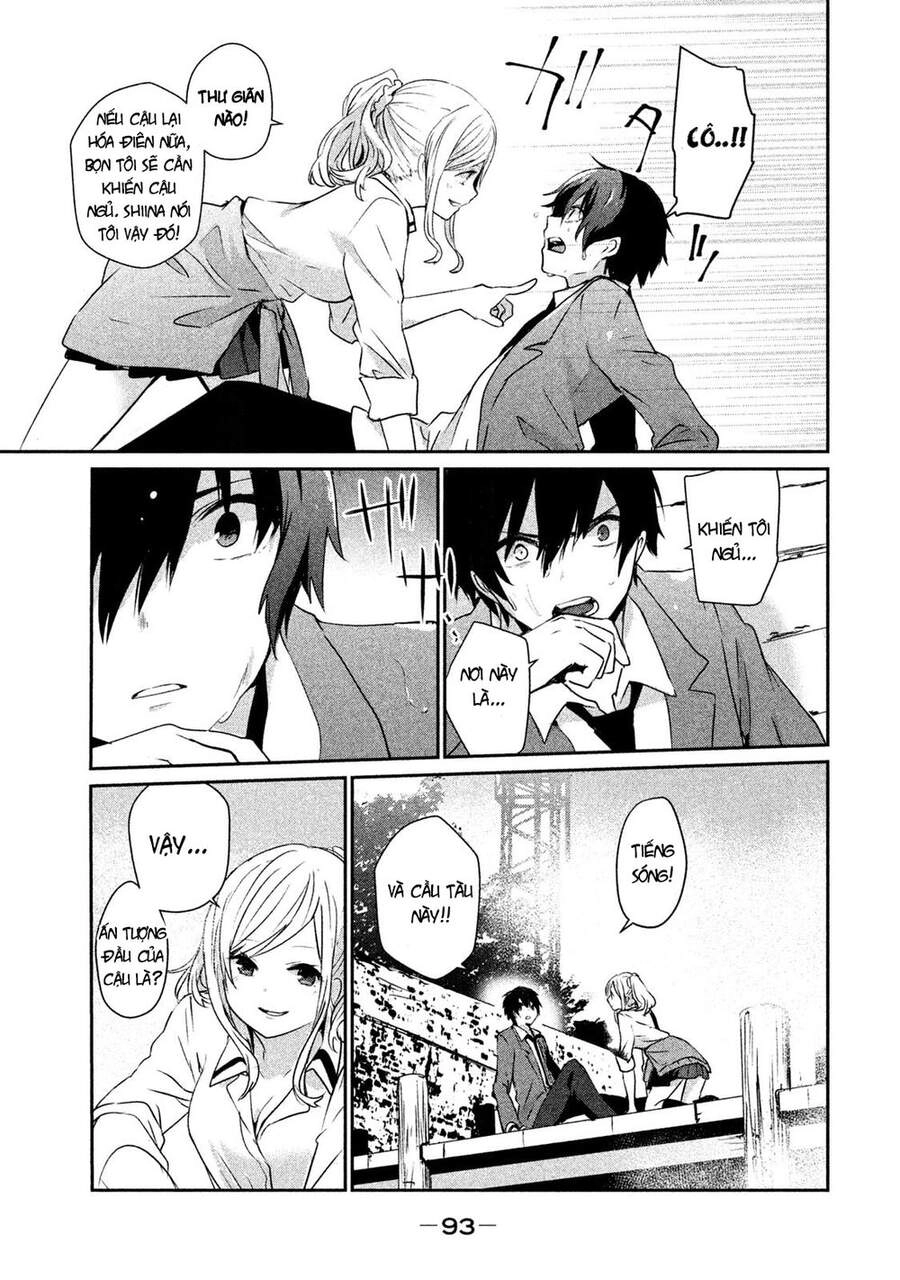 Sayonara Peter Pan Chapter 10 - 6