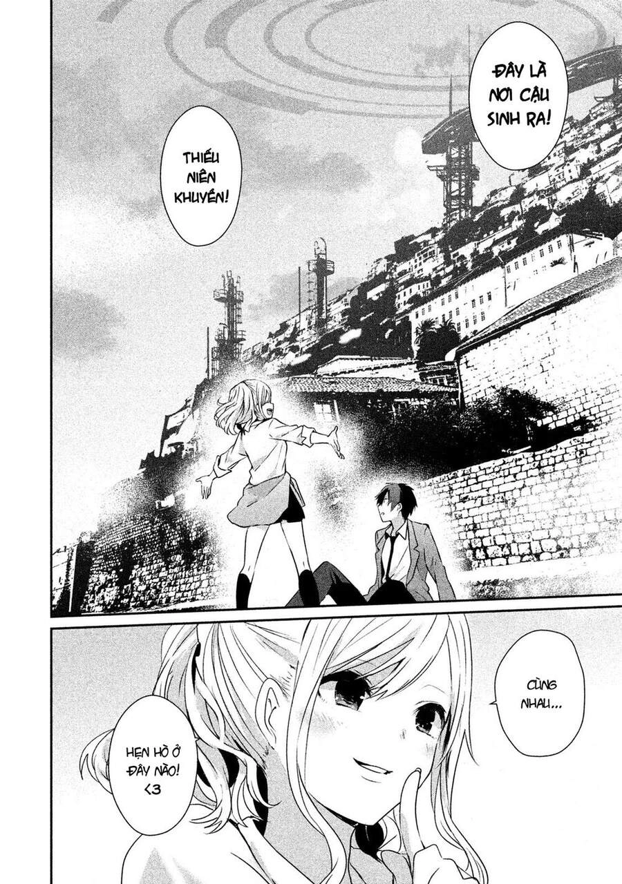 Sayonara Peter Pan Chapter 10 - 7