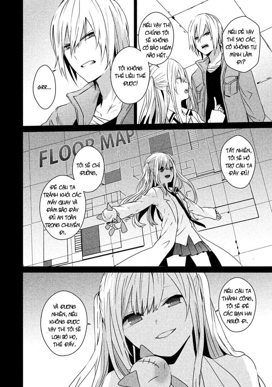 Sayonara Peter Pan Chapter 10 - 9