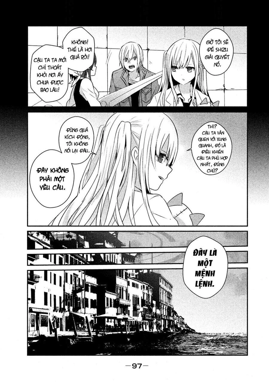 Sayonara Peter Pan Chapter 10 - 10