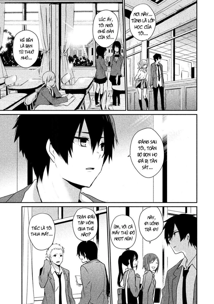 Sayonara Peter Pan Chapter 10 - 14