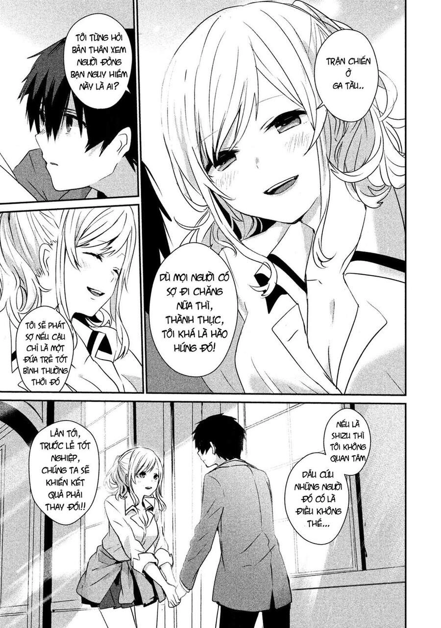 Sayonara Peter Pan Chapter 10 - 16