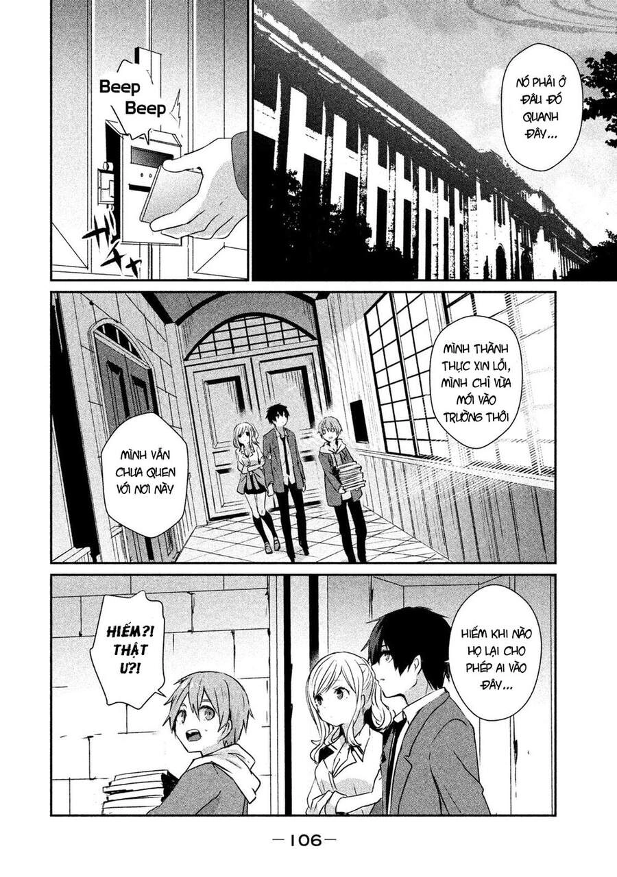 Sayonara Peter Pan Chapter 10 - 19