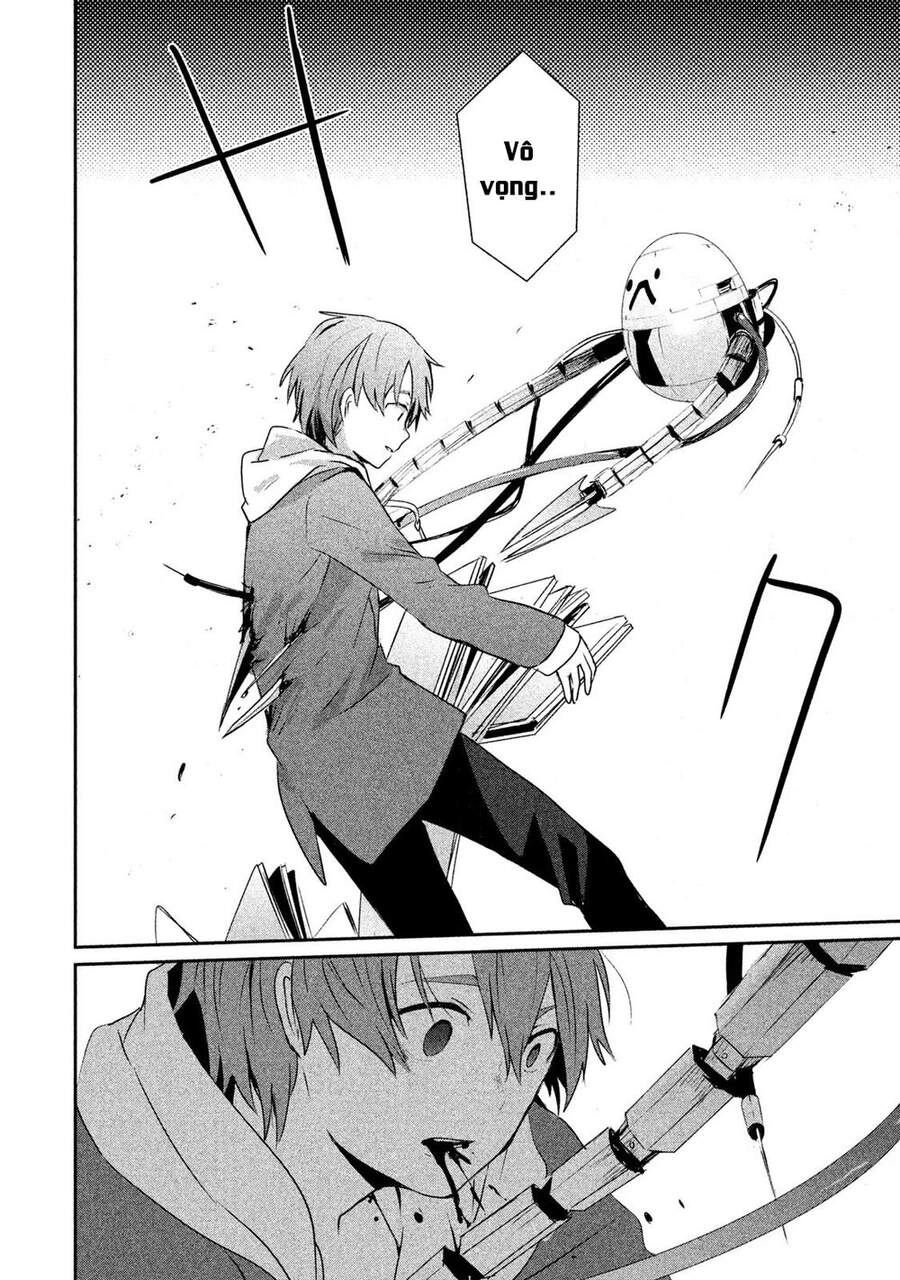 Sayonara Peter Pan Chapter 10 - 23