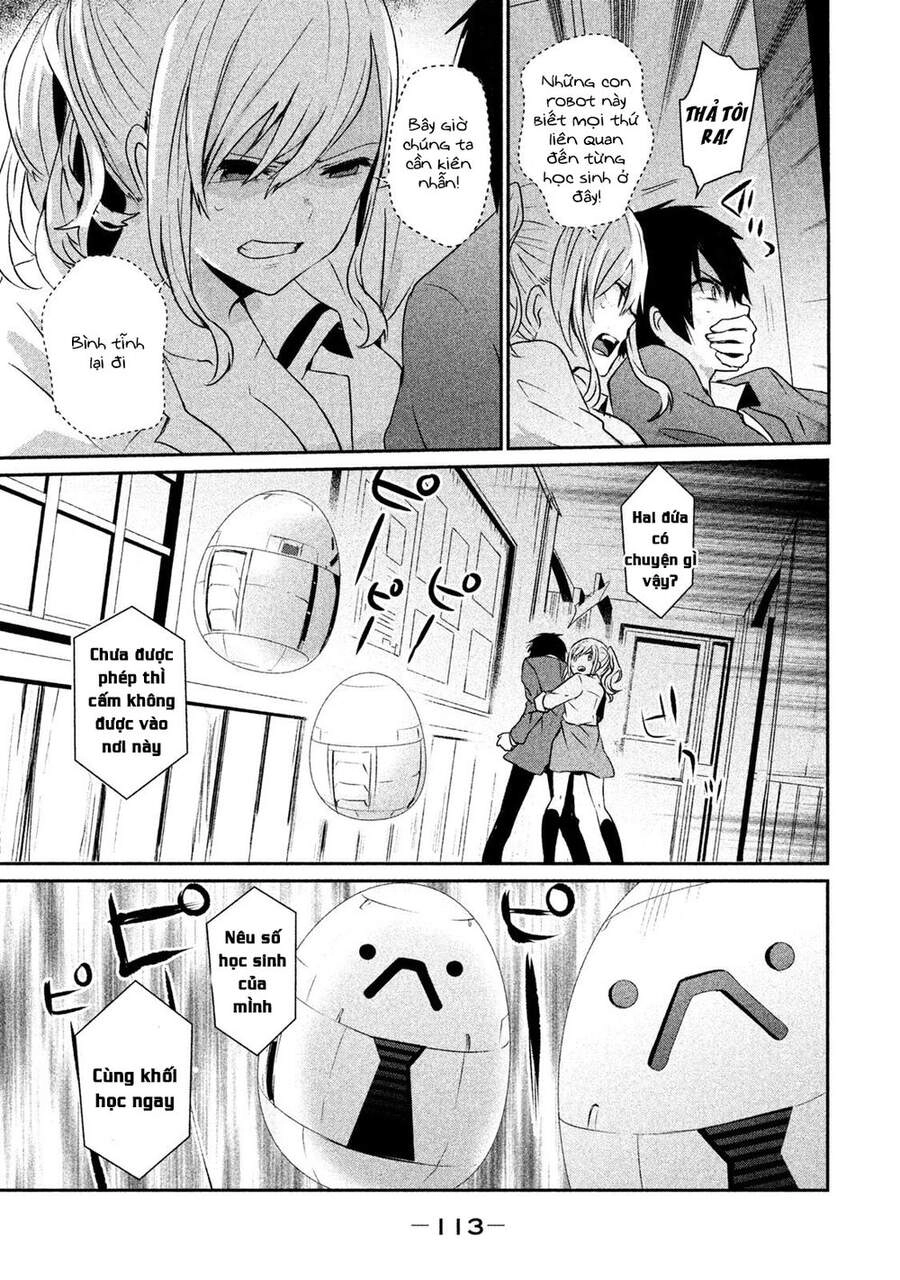 Sayonara Peter Pan Chapter 10 - 26