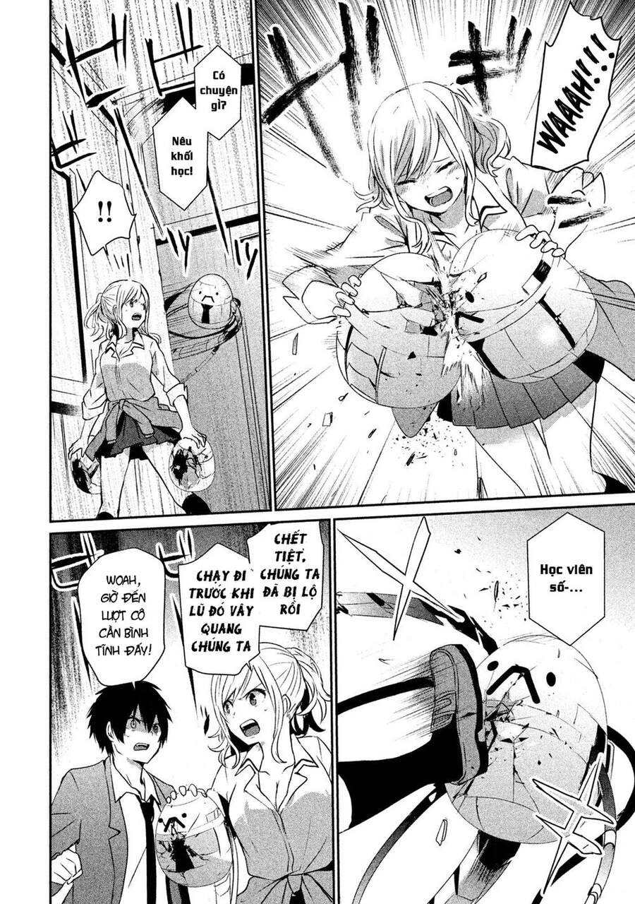 Sayonara Peter Pan Chapter 10 - 27