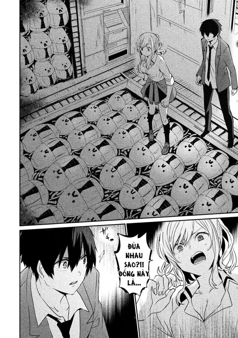 Sayonara Peter Pan Chapter 10 - 31