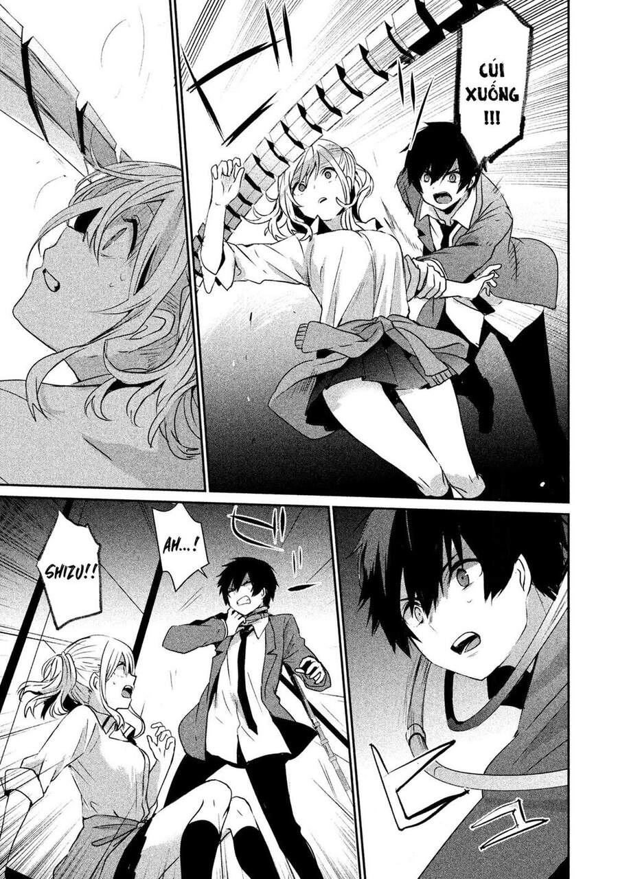 Sayonara Peter Pan Chapter 10 - 32