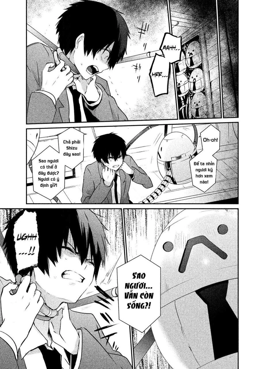 Sayonara Peter Pan Chapter 11 - 6