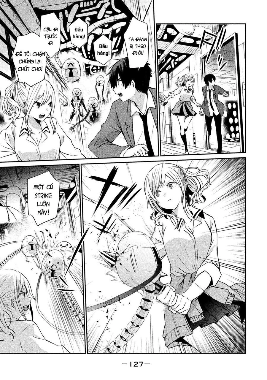 Sayonara Peter Pan Chapter 11 - 10