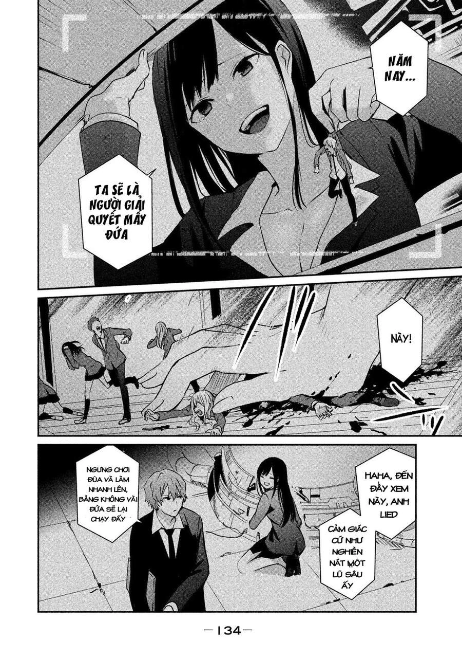 Sayonara Peter Pan Chapter 11 - 17