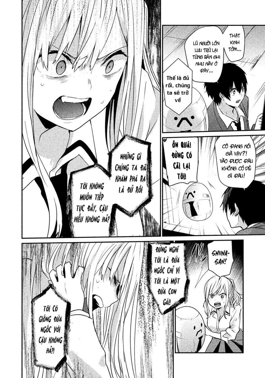 Sayonara Peter Pan Chapter 11 - 19