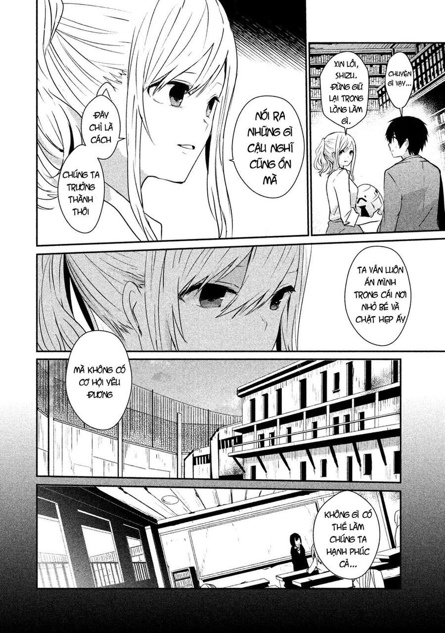 Sayonara Peter Pan Chapter 11 - 21