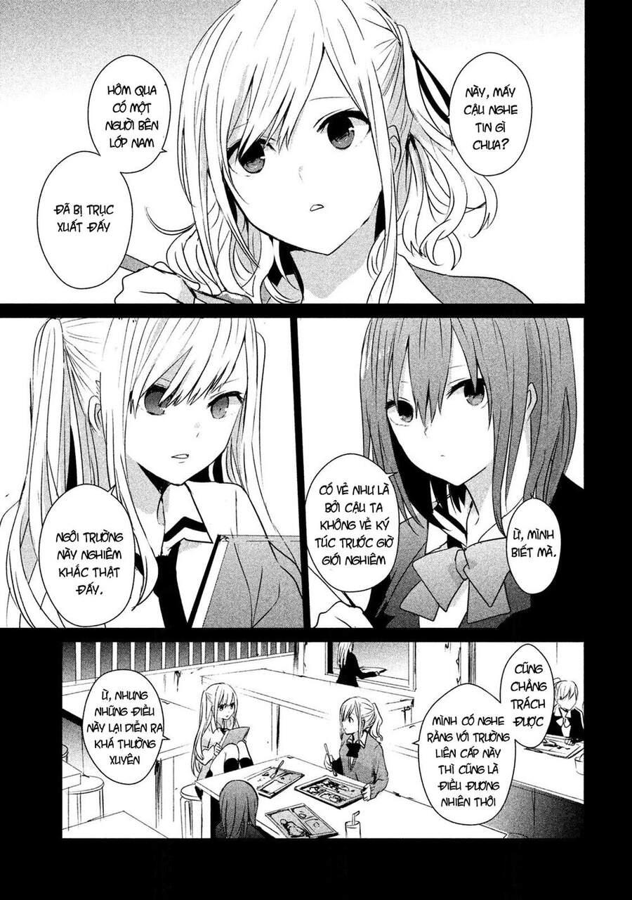 Sayonara Peter Pan Chapter 11 - 22