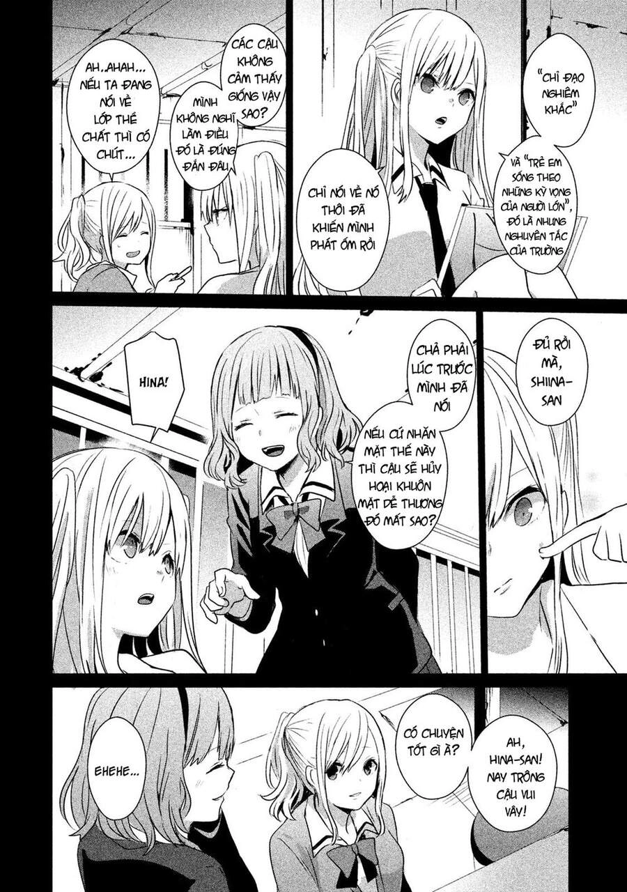 Sayonara Peter Pan Chapter 11 - 23