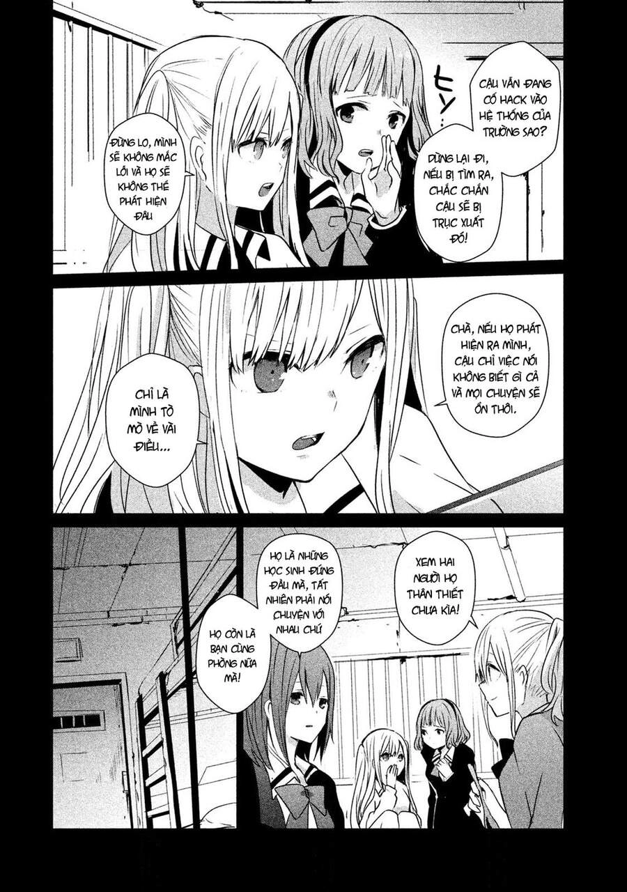 Sayonara Peter Pan Chapter 11 - 25