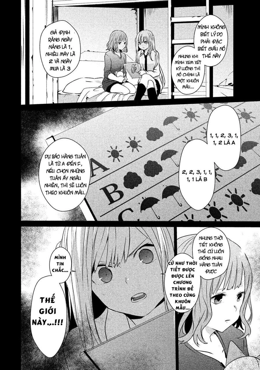 Sayonara Peter Pan Chapter 11 - 27