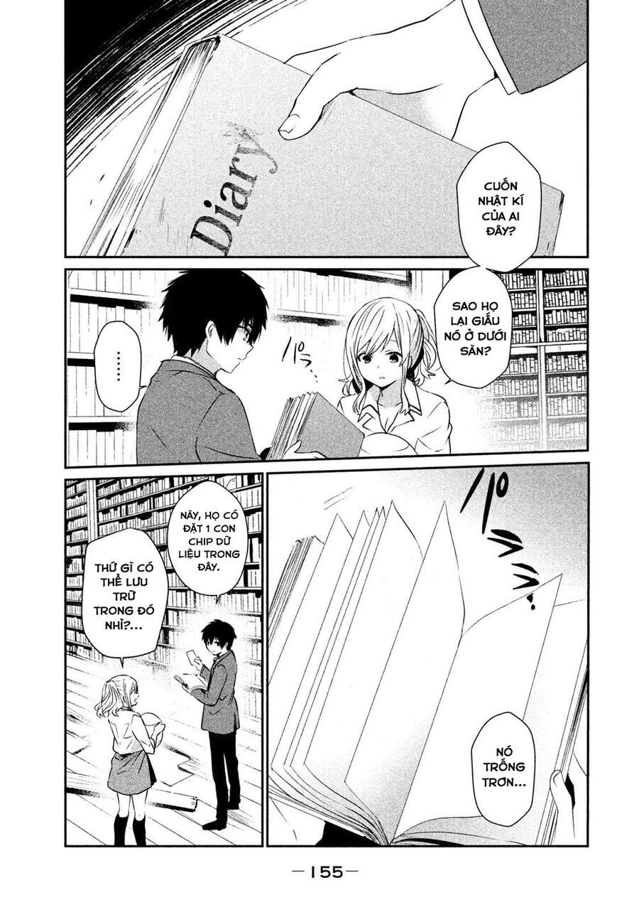 Sayonara Peter Pan Chapter 12 - 4