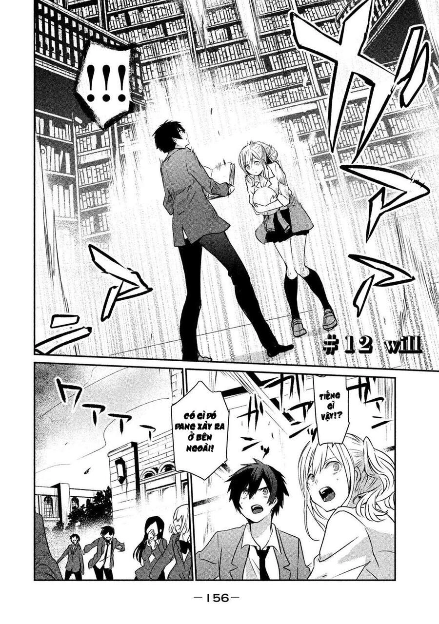 Sayonara Peter Pan Chapter 12 - 5