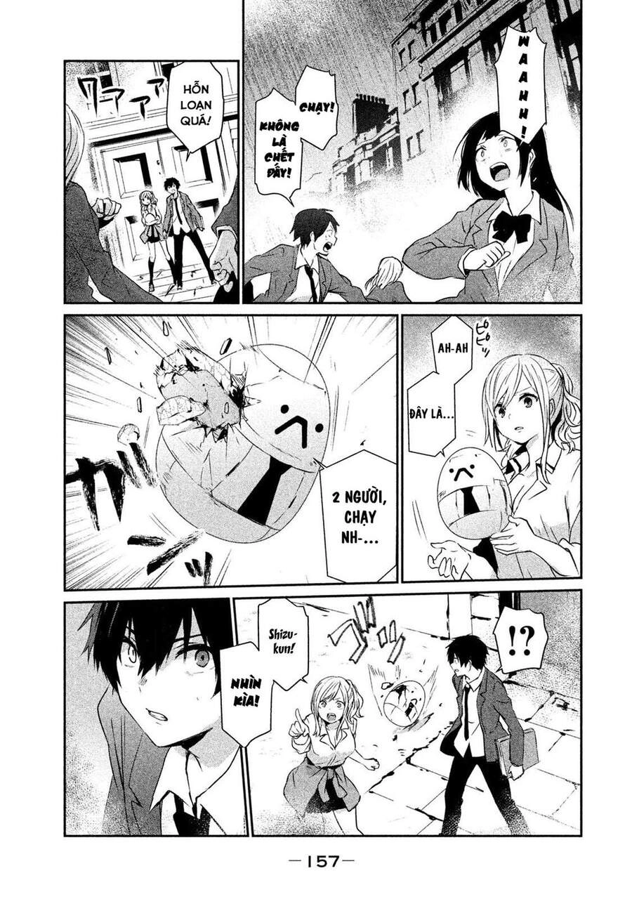 Sayonara Peter Pan Chapter 12 - 6