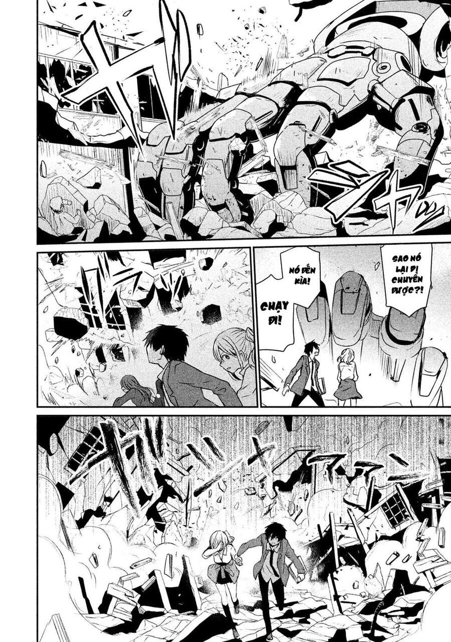 Sayonara Peter Pan Chapter 12 - 8