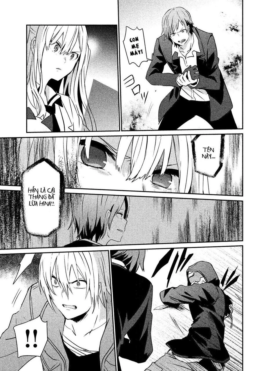 Sayonara Peter Pan Chapter 12 - 13