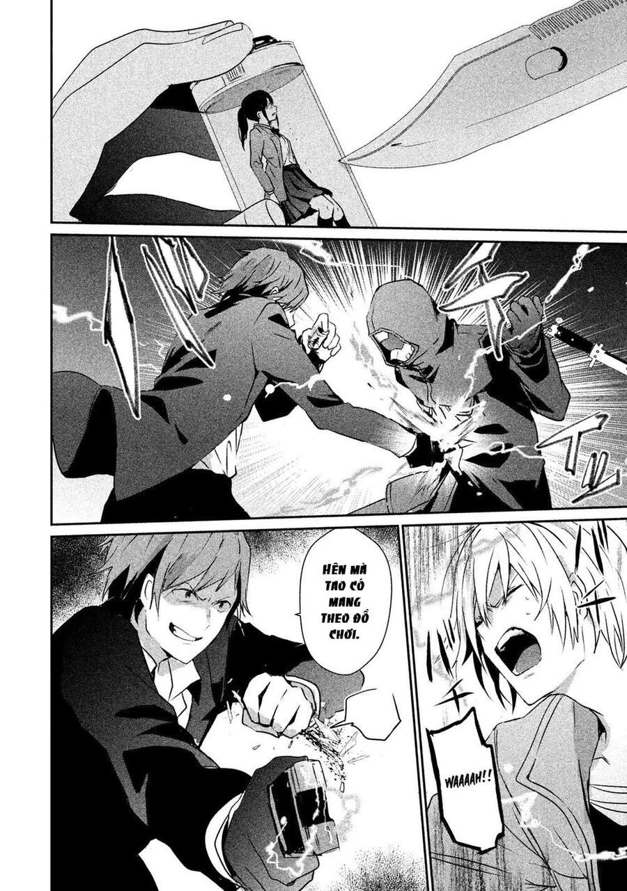 Sayonara Peter Pan Chapter 12 - 14