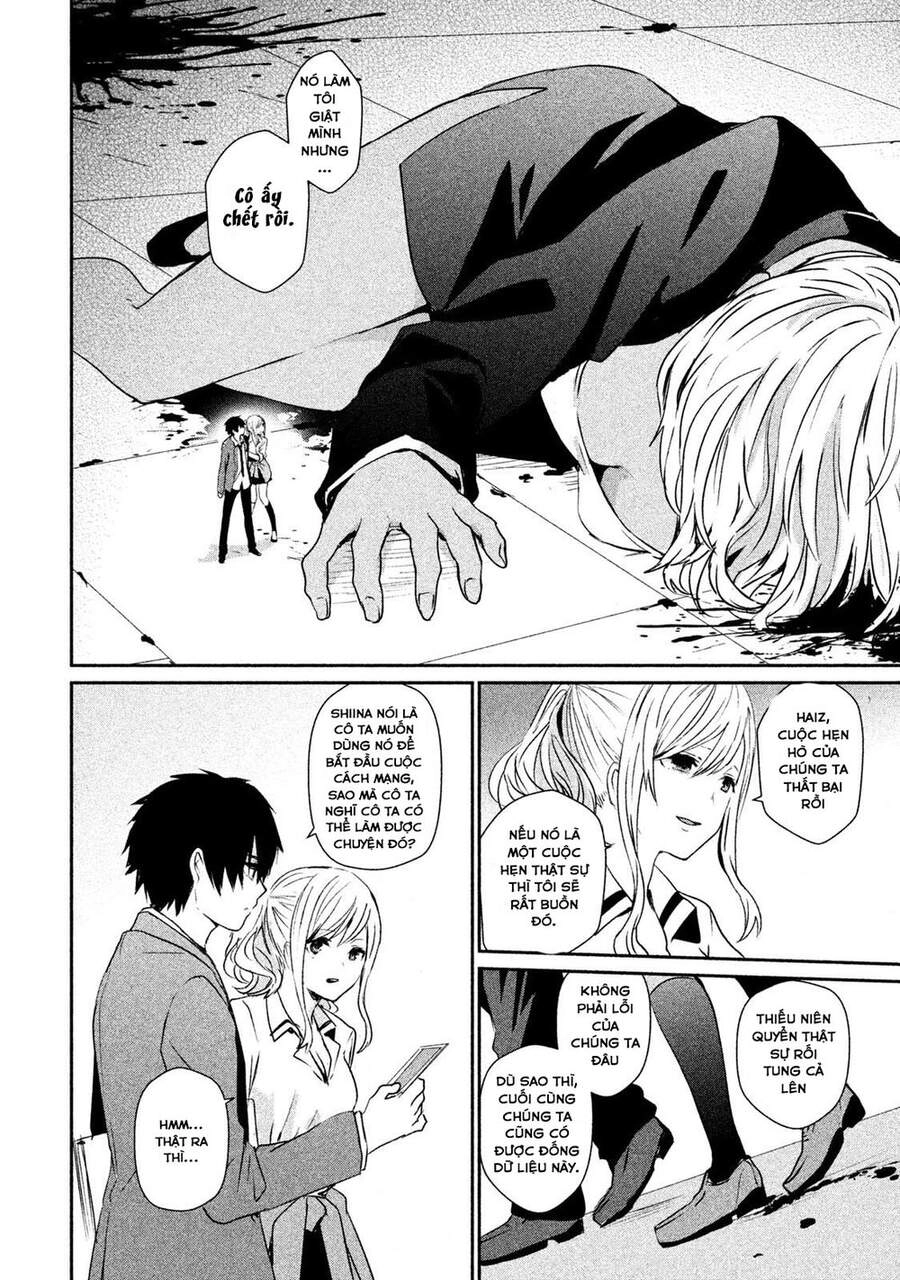 Sayonara Peter Pan Chapter 12 - 20