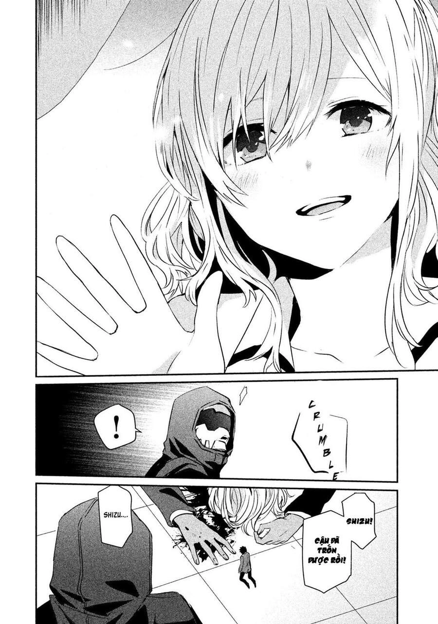 Sayonara Peter Pan Chapter 12 - 28