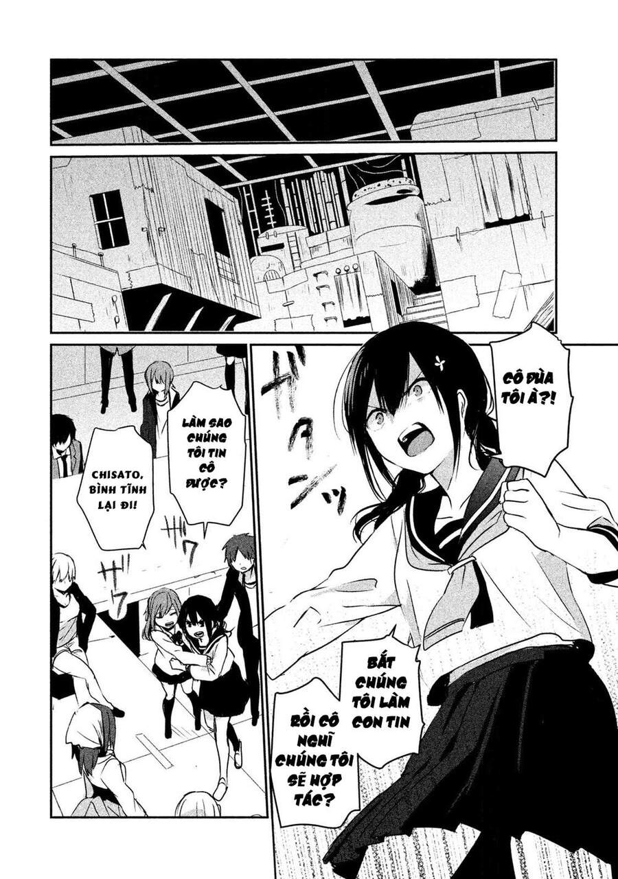 Sayonara Peter Pan Chapter 12 - 30