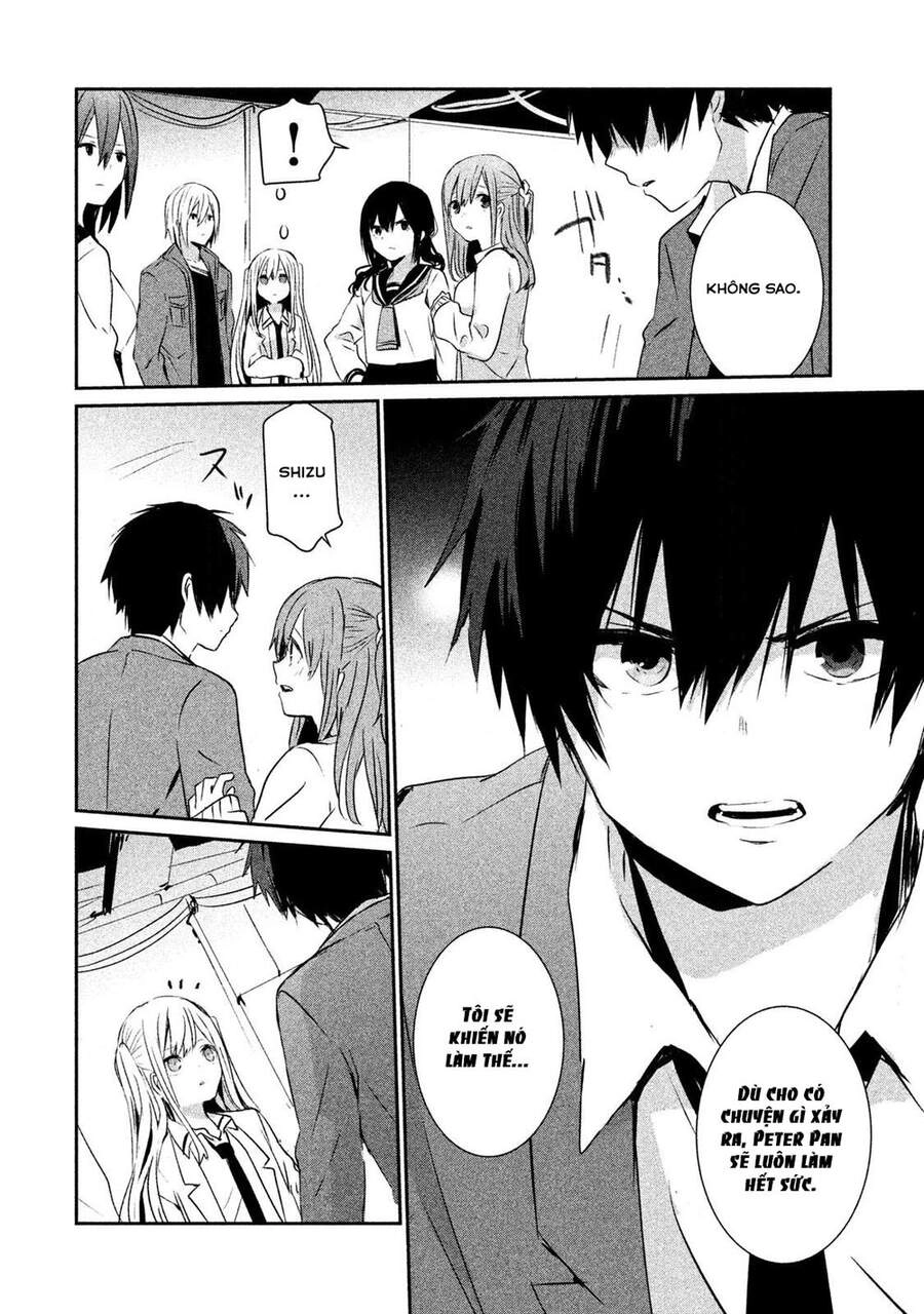 Sayonara Peter Pan Chapter 12 - 32